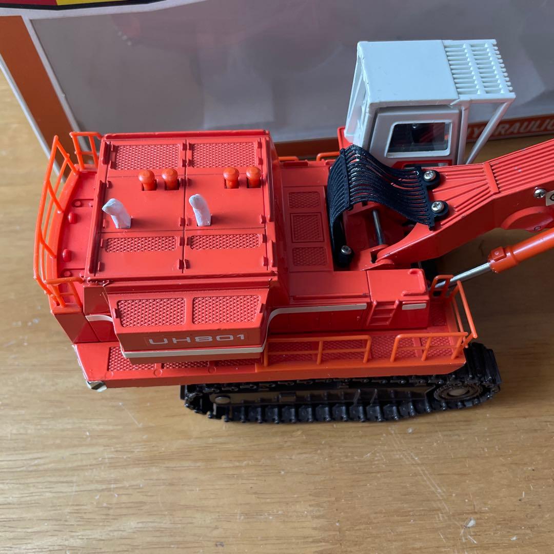 Diapet ヨネザワ HITACHI UH801