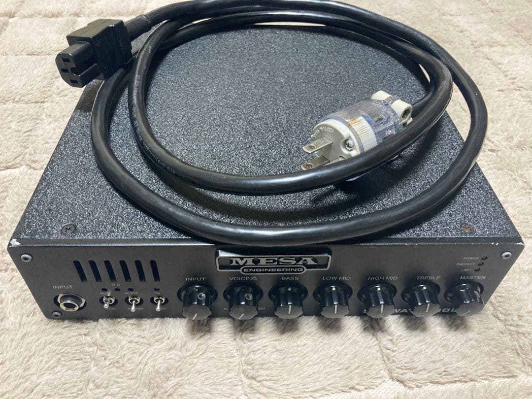 Mesa Subway D-800 ベースアンプ