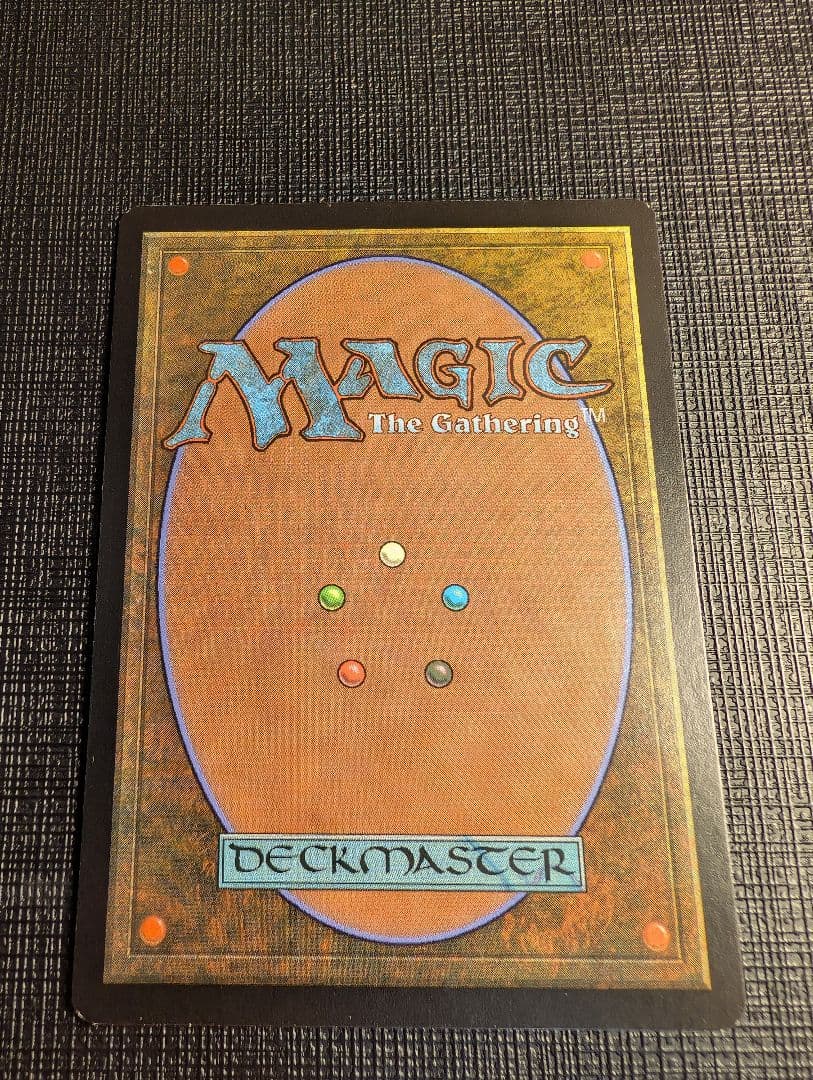 MTG　ネクロポーテンス　英語版FOIL　サインド　DKM