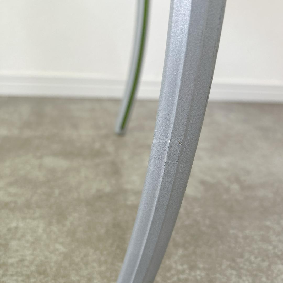 直接渡し うなぎタレ丼さま kartell FPE チェア スタッキング ２脚