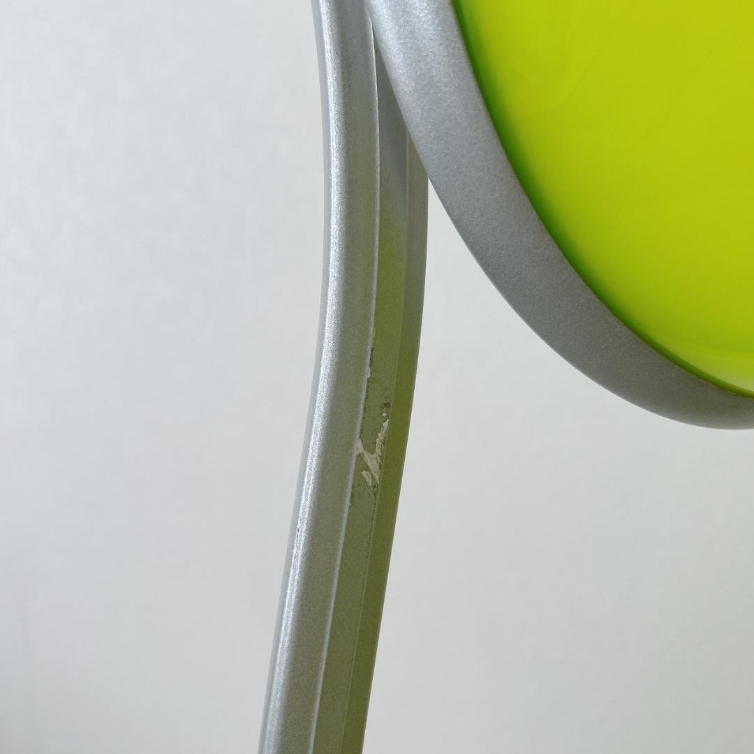 直接渡し うなぎタレ丼さま kartell FPE チェア スタッキング ２脚