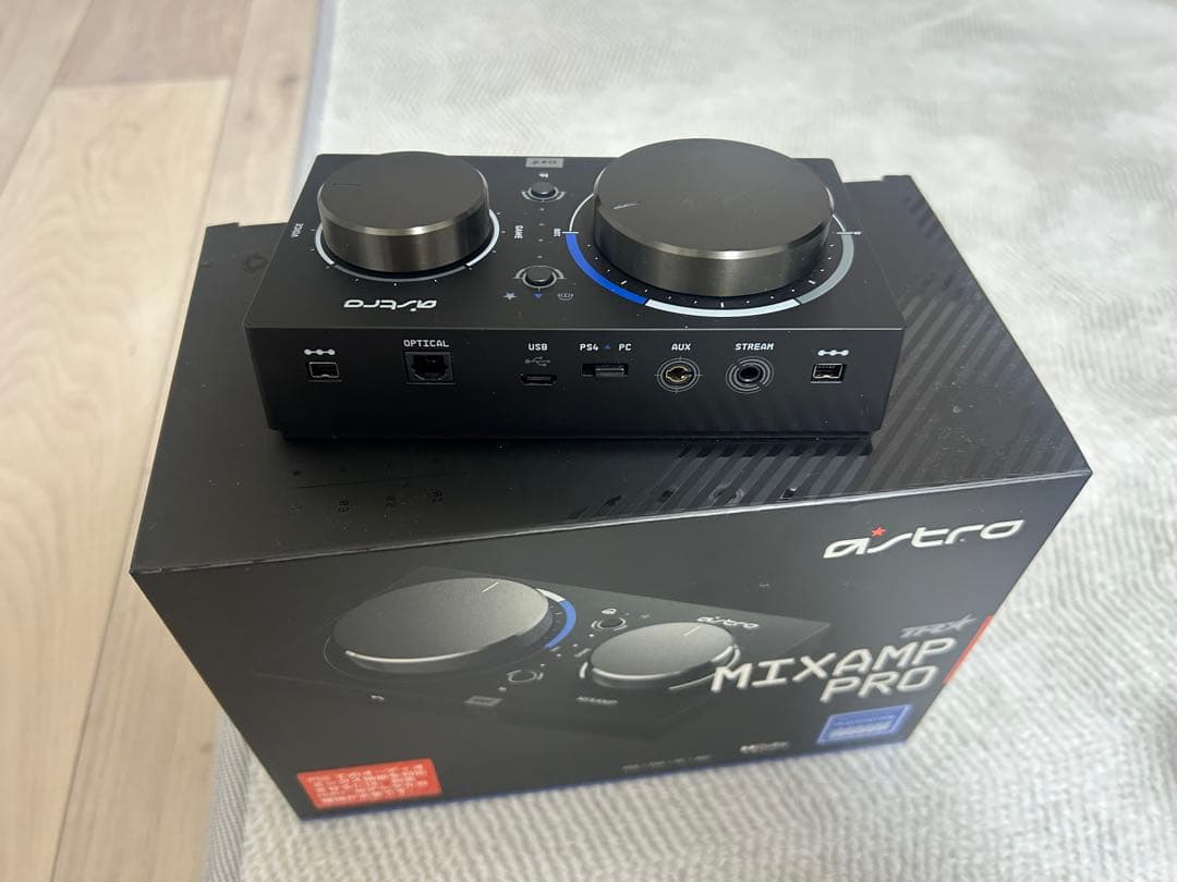 アストロ　ミックスアンプ　ASTRO mix amp Pro