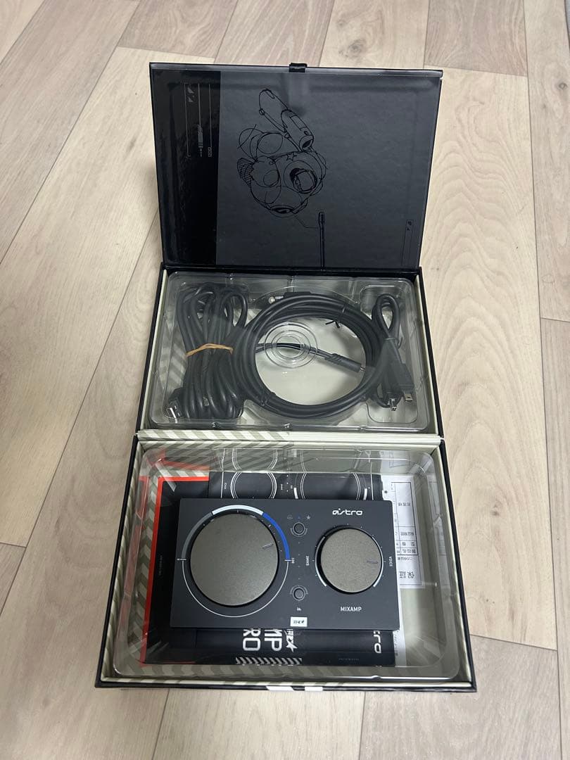 アストロ　ミックスアンプ　ASTRO mix amp Pro