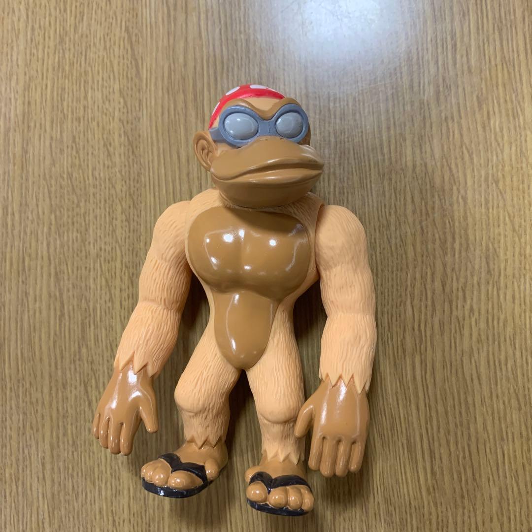 ドンキーコング フィギュア 5体セット