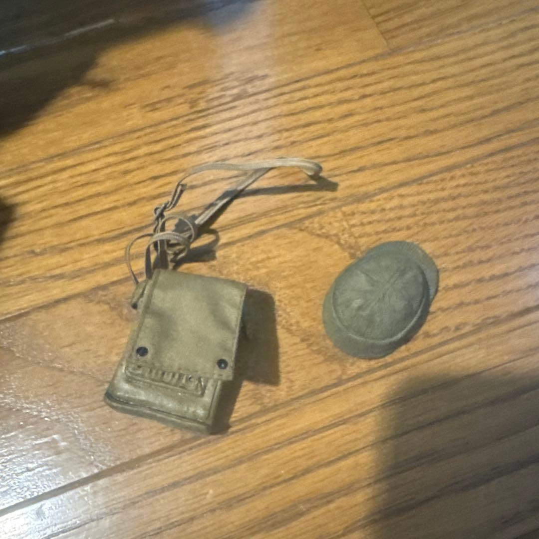 21st Century Toys ジープ ミニカー フィギュア WWⅡ