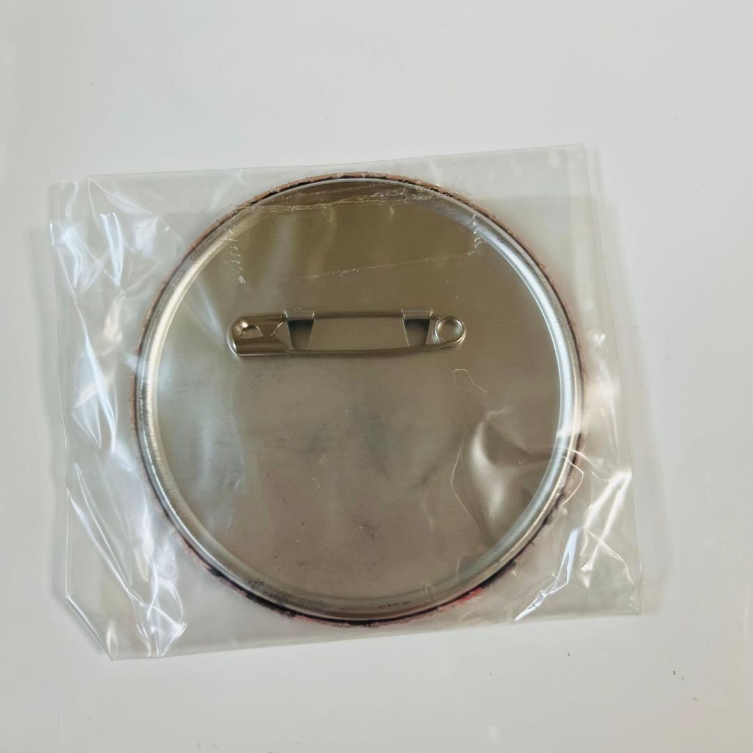 希少 レア ナルト 缶バッジ 我愛羅