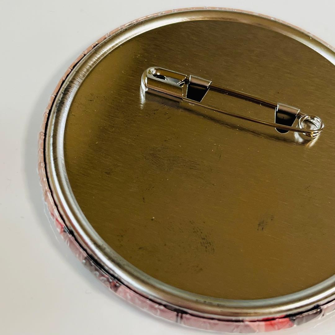 希少 レア ナルト 缶バッジ 我愛羅