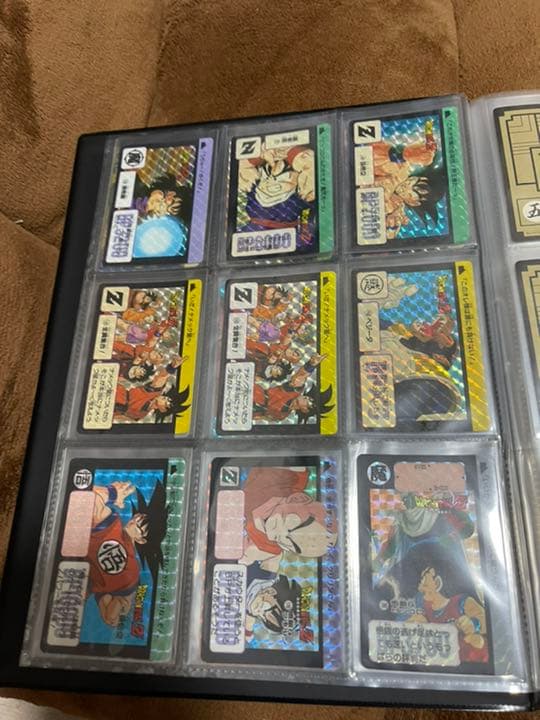 ドラゴンボールカードダス 引退品　まだまだあります。