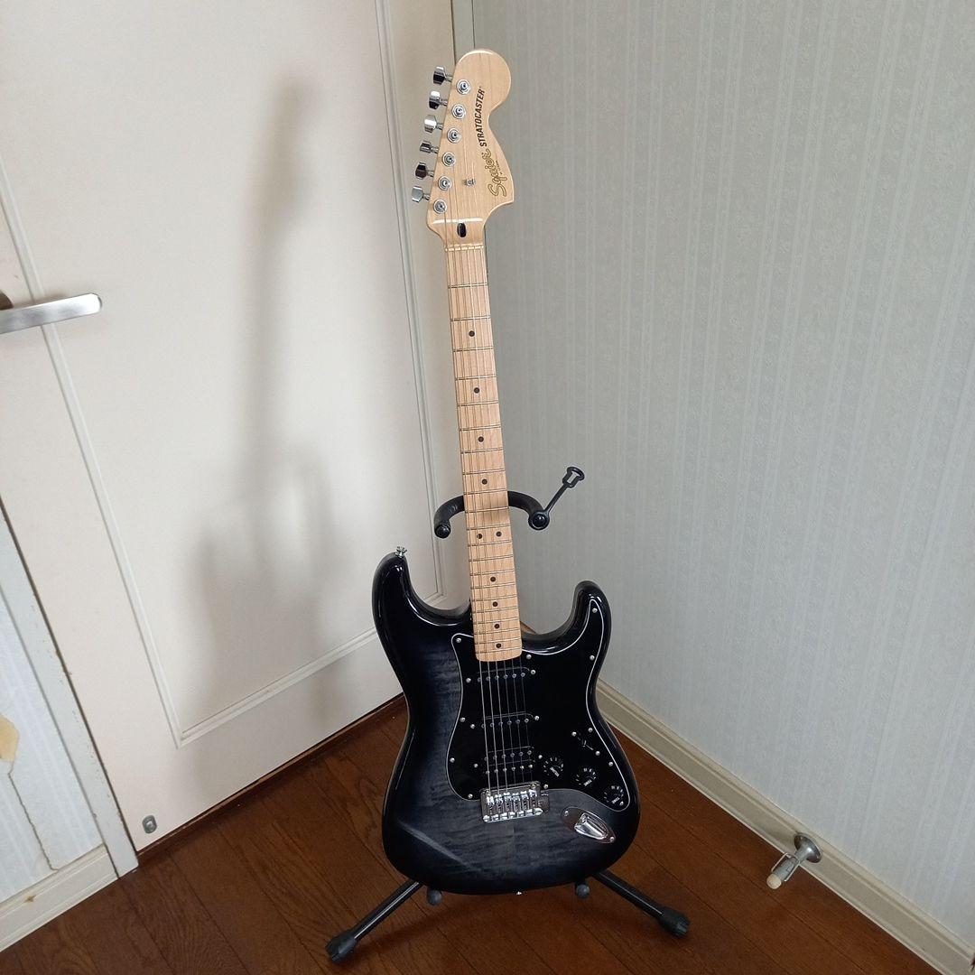 『美品』Squier Affinity by Fender Stratocast