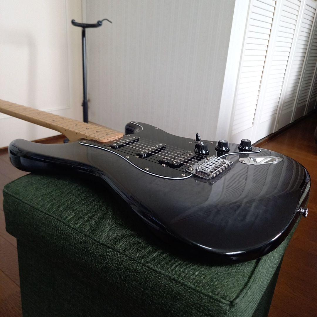 『美品』Squier Affinity by Fender Stratocast