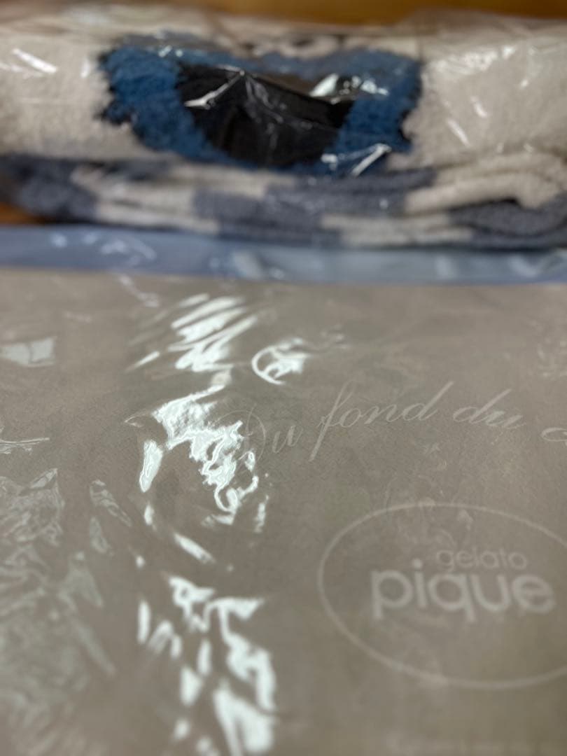 セサミストリート クッキーモンスター パジャマ 110〜120 新品未使用未開封