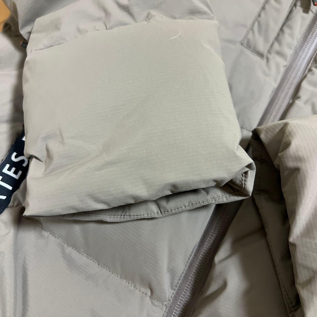 パーリーゲイツ ダウン