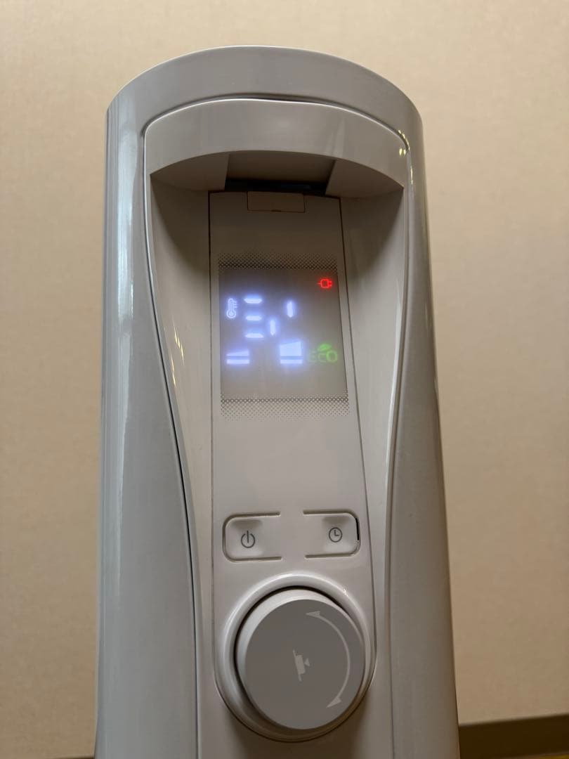 デロンギ 〜13畳 リモコン付 オイルヒーター Belcaldoベルカルド