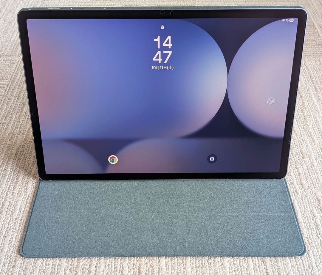 【ほぼ新品 Sペン付き】Galaxy Tab S10+ 256GB 香港版