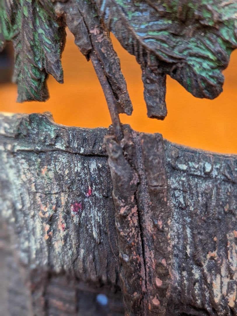 ドイツ　1940-50年代　ビンテージ　カウボーイ キャビン