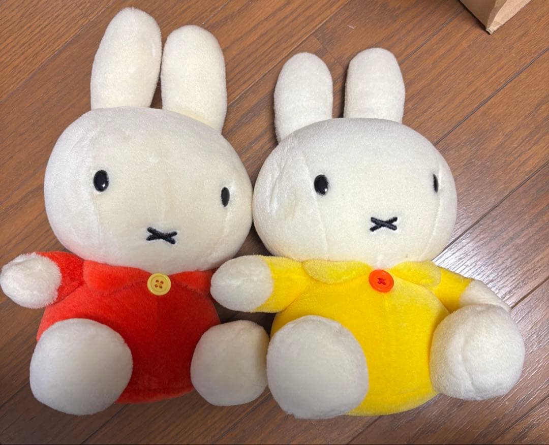 ミッフィー セット　レトロ