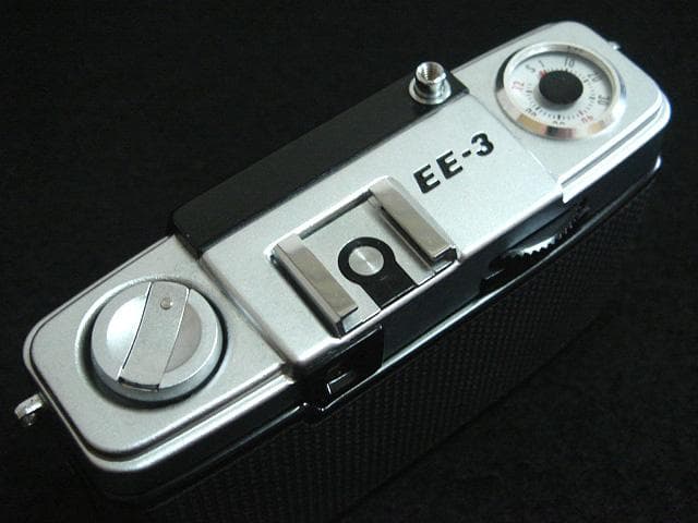 4258 撮影可 オリンパス ペン EE-3 olympus pen ee3