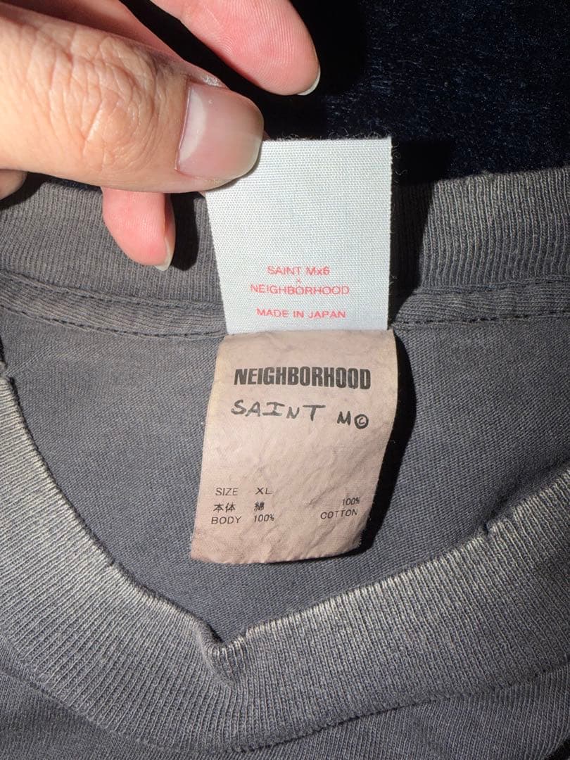 セントマイケル　SAINT Mxxxxxx ネイバーフッドXL