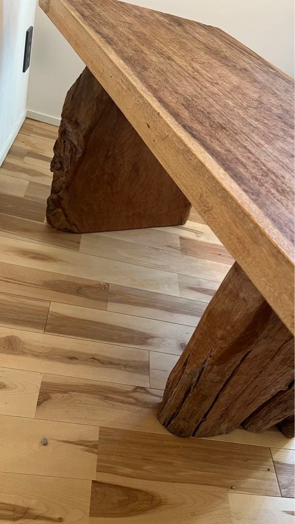 KAJA アジアンアンティーク　ローテーブル