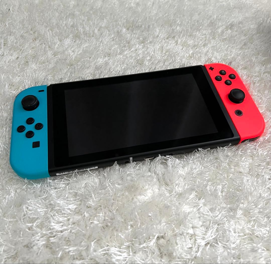 【完品】Nintendo Switch 本体 Proコントローラーセット