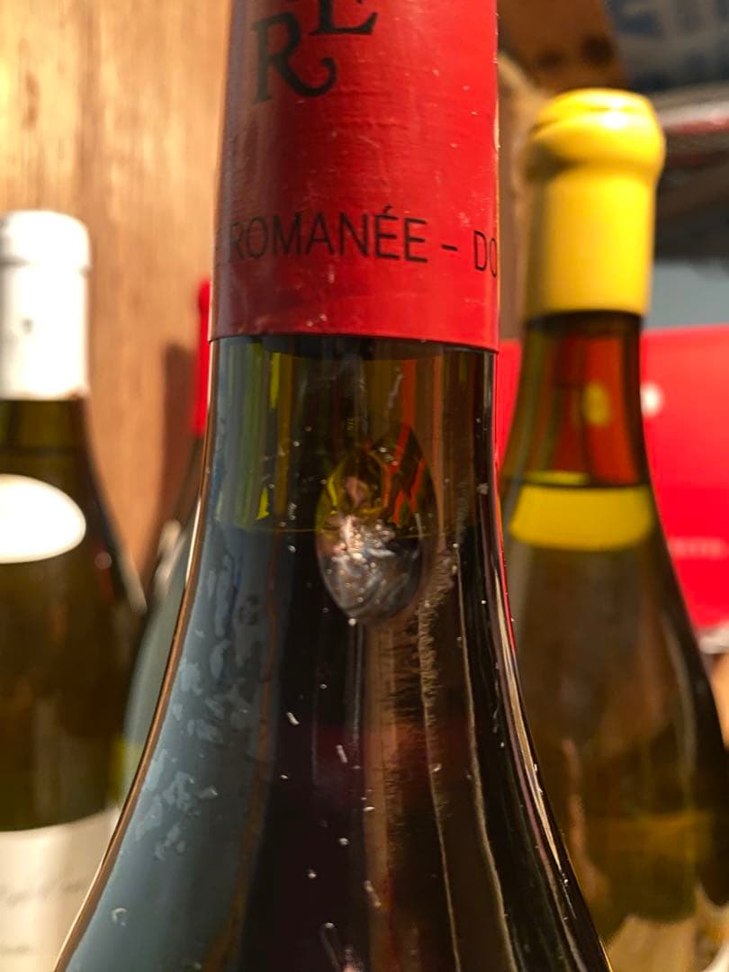 ワイン 1996 CLOS VOUGEOT Rene Engel