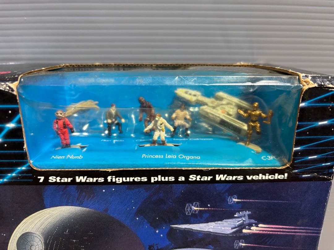 特撮 STAR WARS MILLENNIUM FALCON