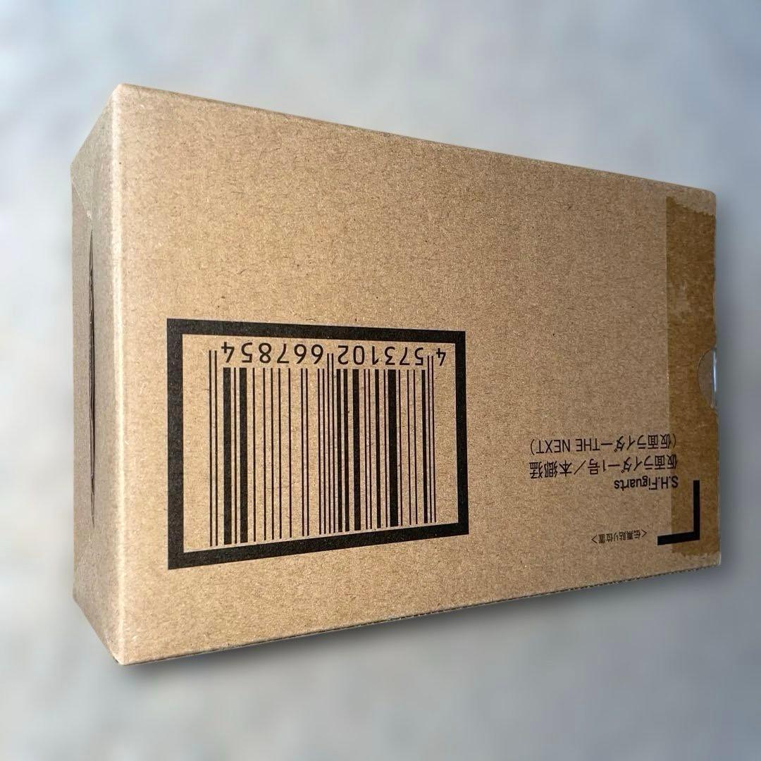 S.H.F 【仮面ライダーTHE NEXT 】1号ライダー＆サイクロン号set