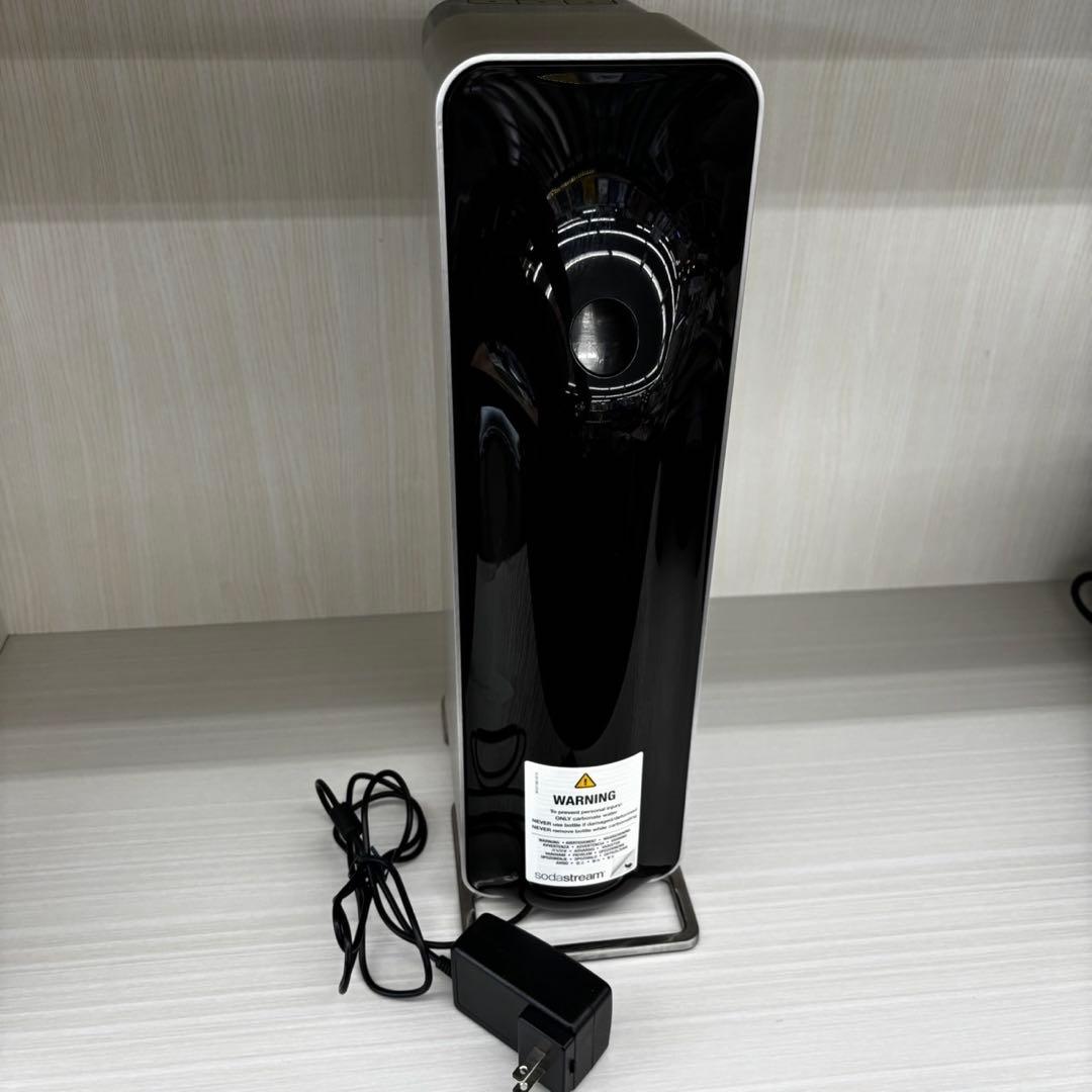 SodaStream ソーダストリーム PWR-001 炭酸 中古