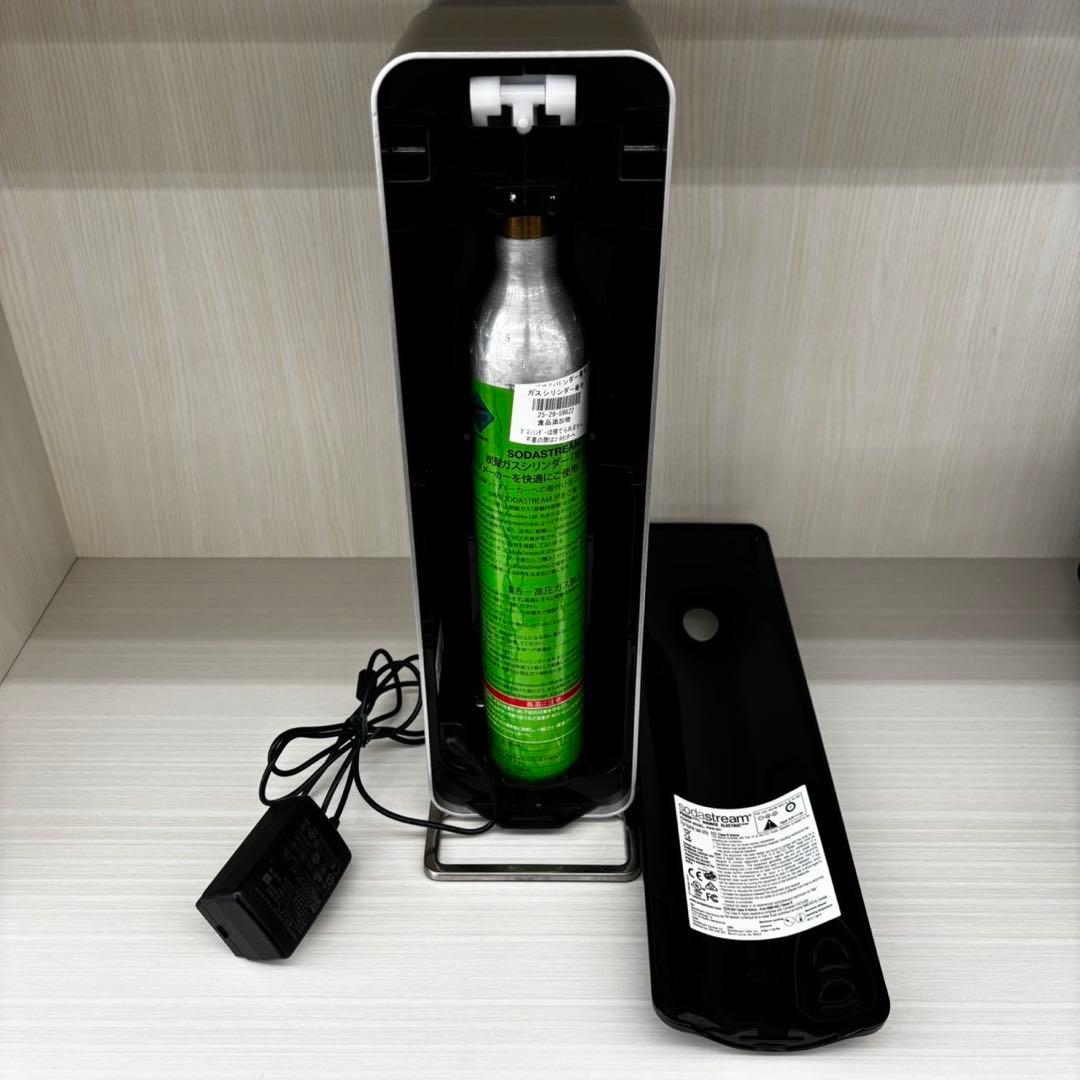 SodaStream ソーダストリーム PWR-001 炭酸 中古