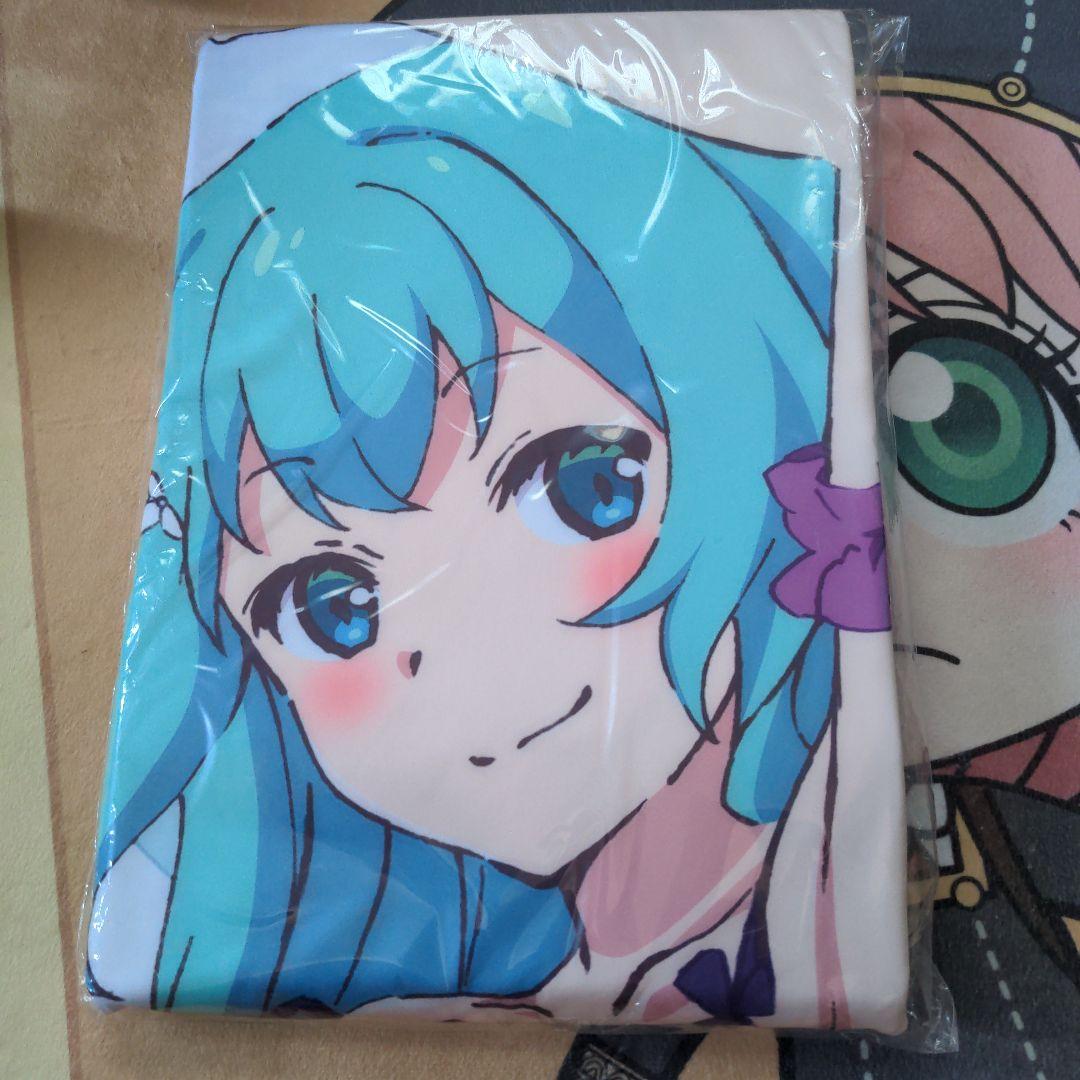 天使とおやすみシーツ