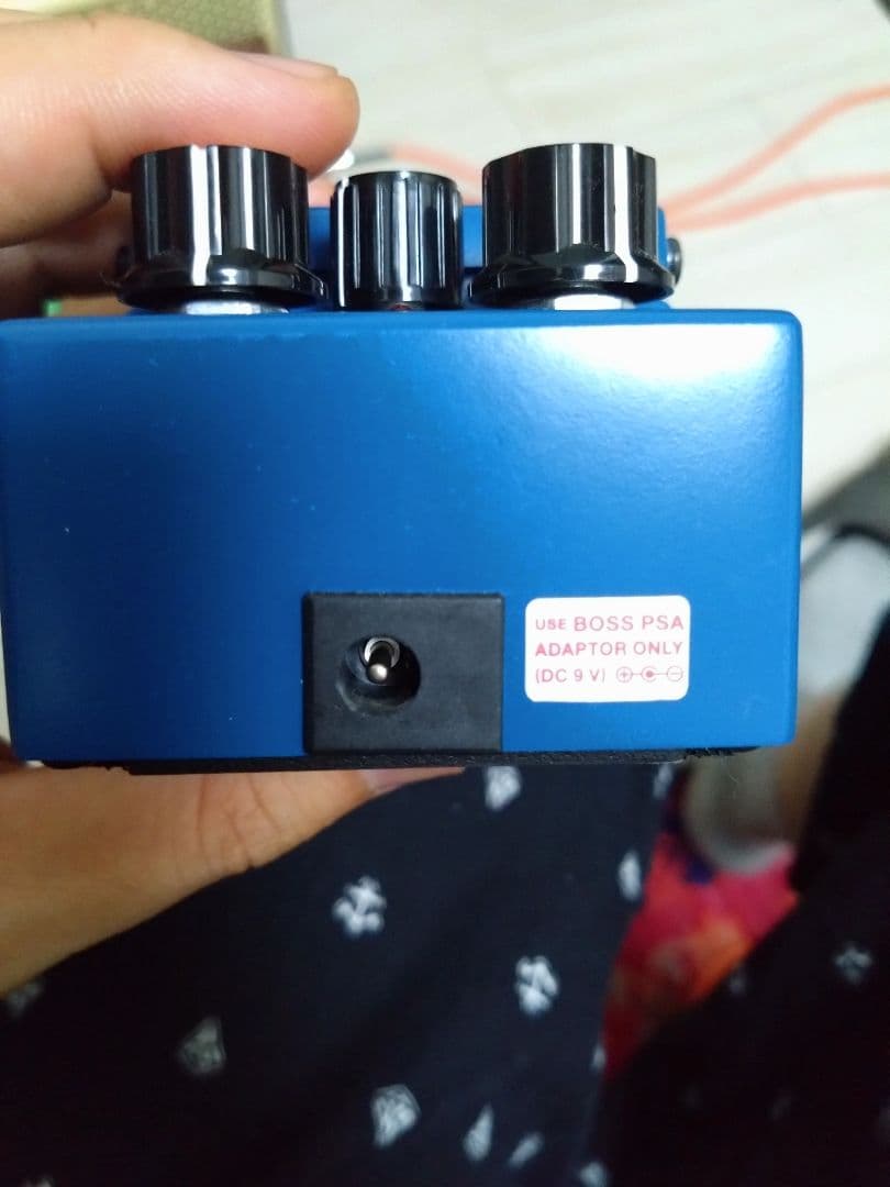 ギター BOSS BD-2 blues d