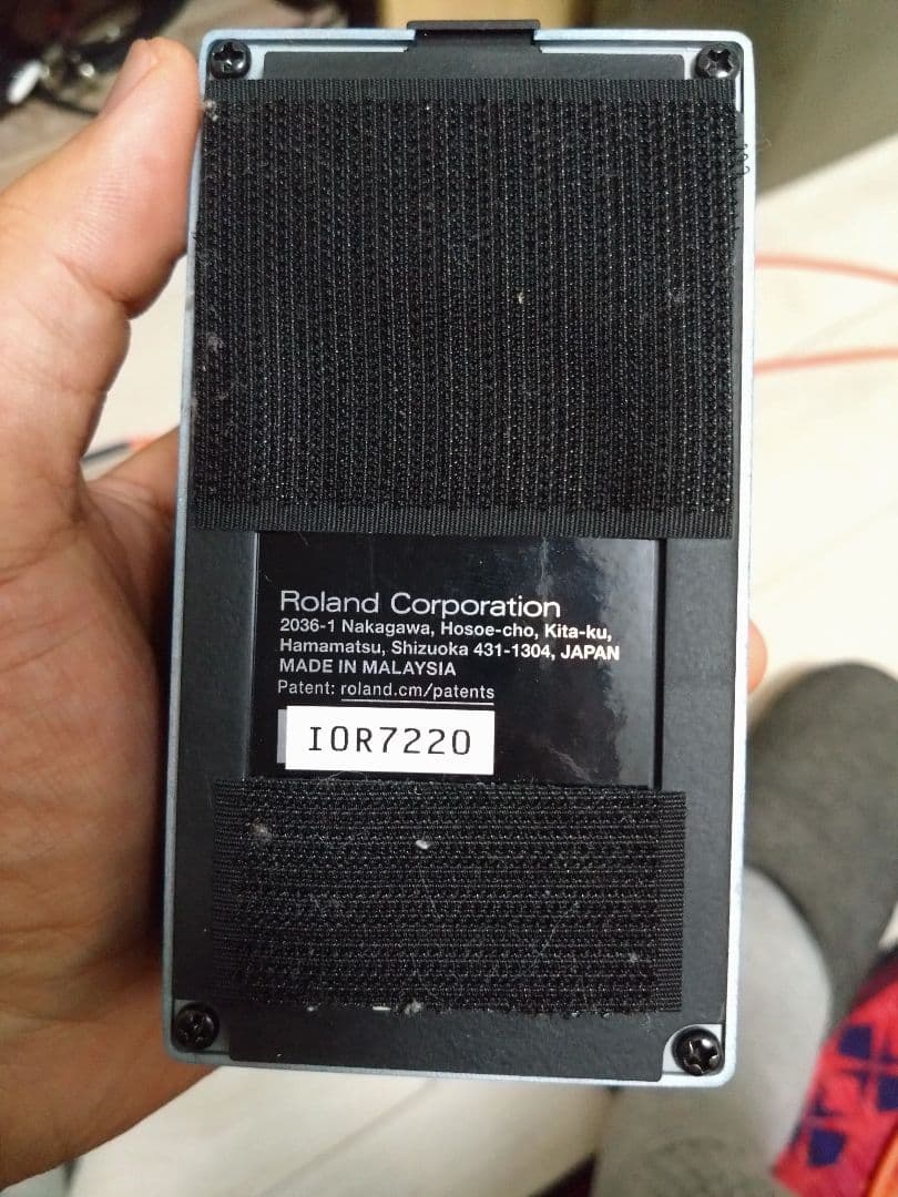 ギター BOSS BD-2 blues d