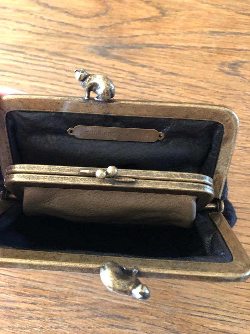 ミナペルホネン　カドルパース　正規品　タンバリン