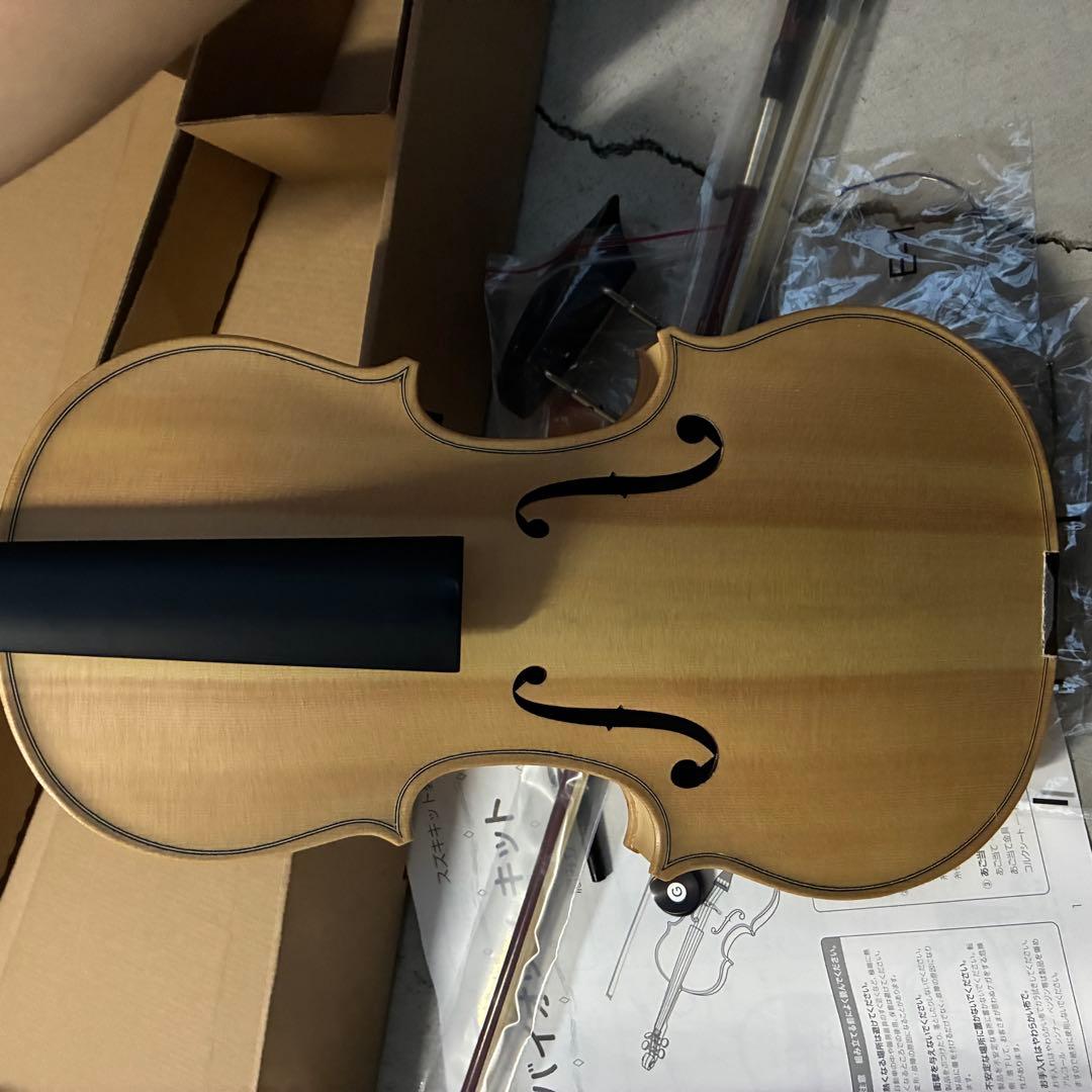 SUZUKI ヴァイオリンキット