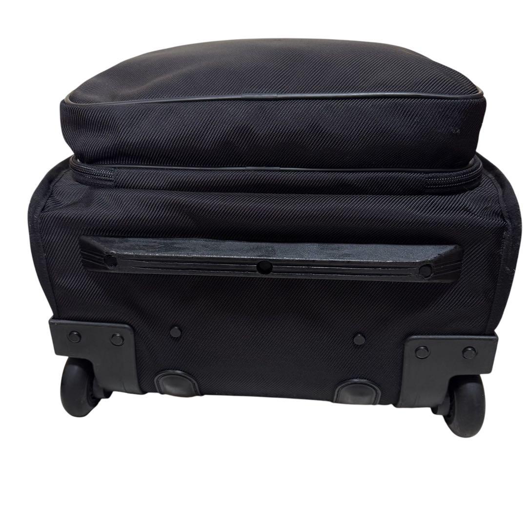 激レア PORTER スーツケース 吉田カバン トロリー 二輪