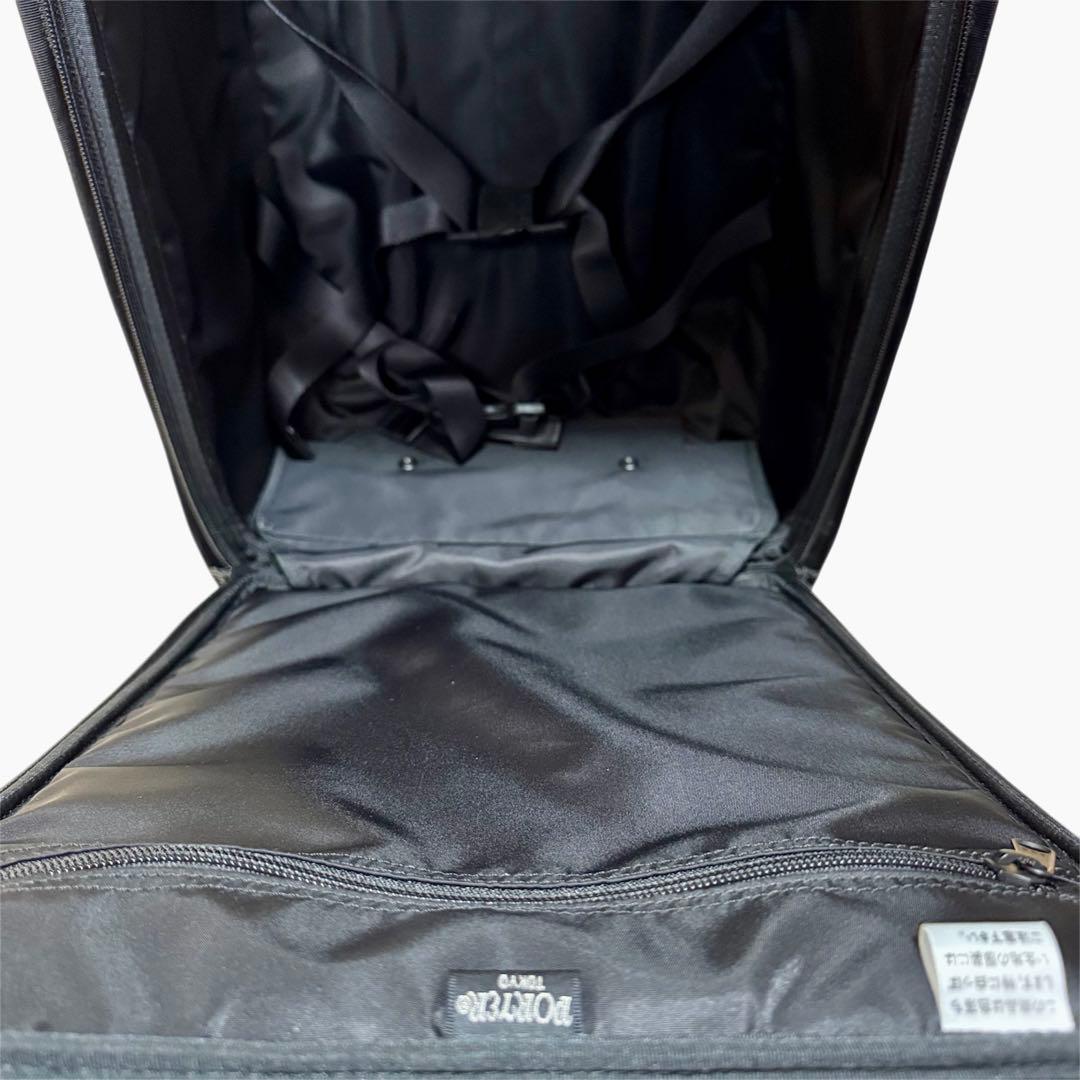 激レア PORTER スーツケース 吉田カバン トロリー 二輪