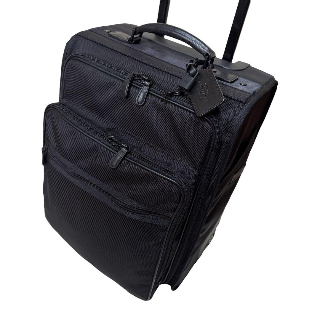 激レア PORTER スーツケース 吉田カバン トロリー 二輪