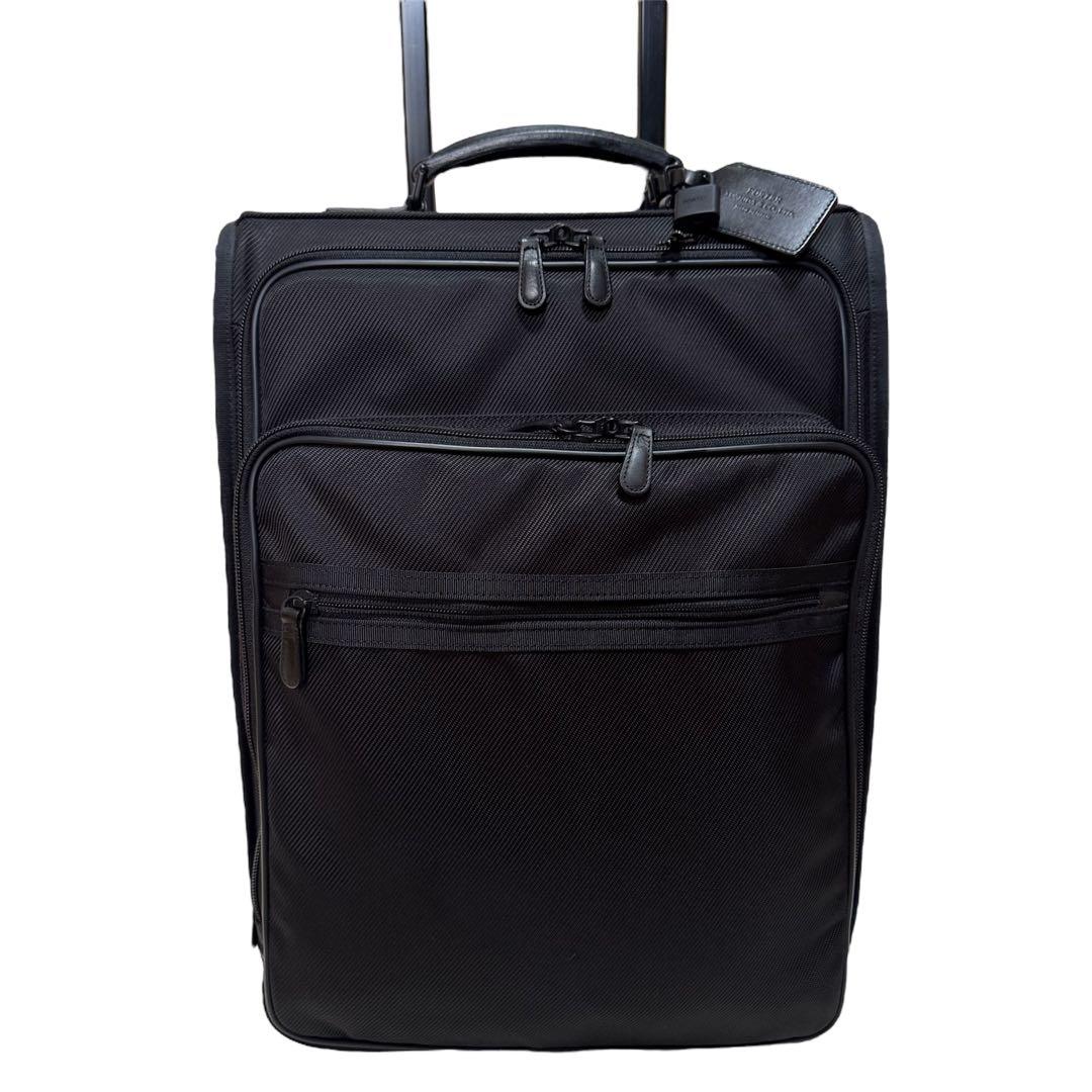 激レア PORTER スーツケース 吉田カバン トロリー 二輪