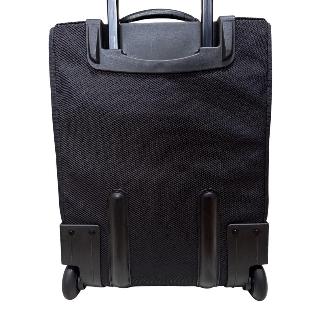 激レア PORTER スーツケース 吉田カバン トロリー 二輪