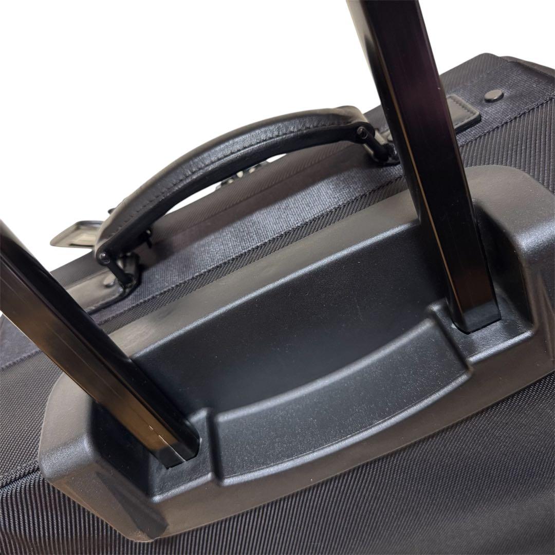 激レア PORTER スーツケース 吉田カバン トロリー 二輪