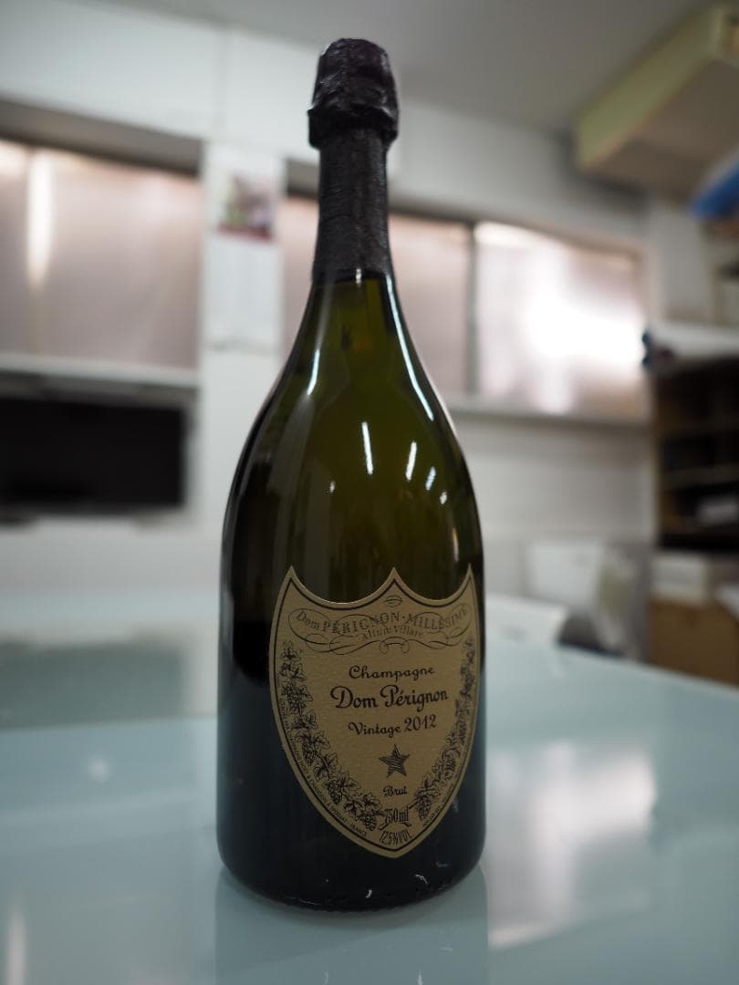 Dom Pérignon 2012 ヴィンテージ 750ml