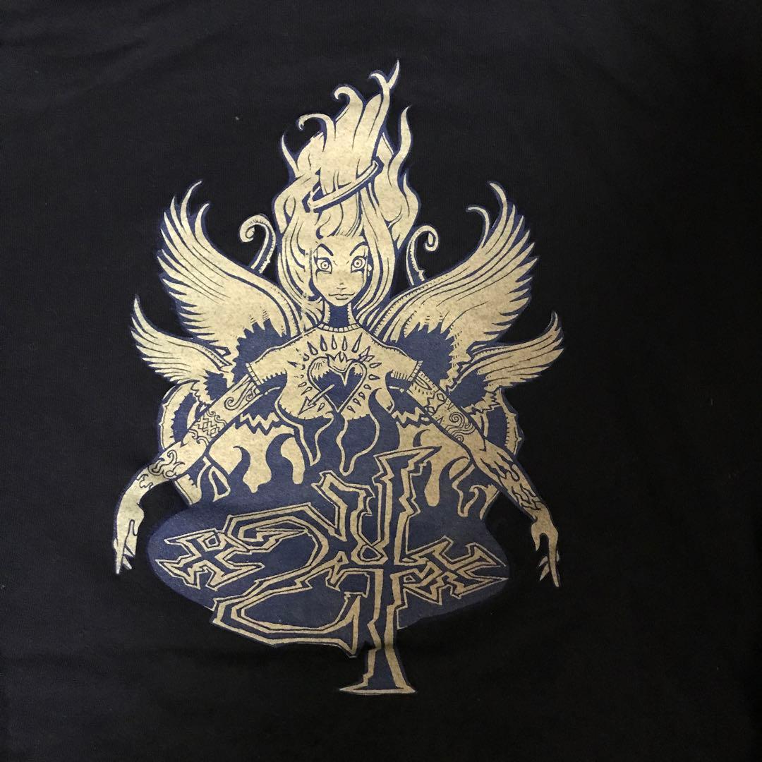 STRAIGHT EDGE パーカー