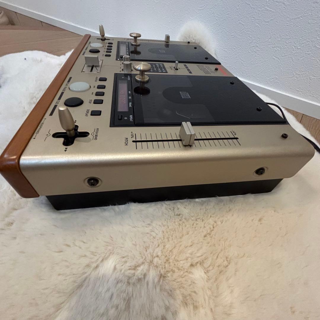 【美品】vestax CDXー15