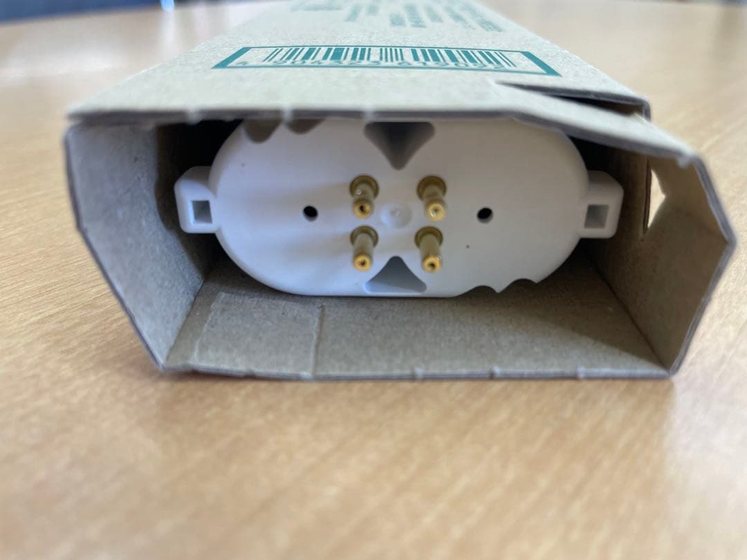 NEC FHP32EN 32ワット蛍光灯 10本入り 昼白色 2027年生産停止