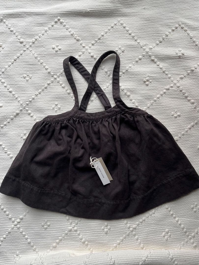 soor ploom 吊りスカート　3y