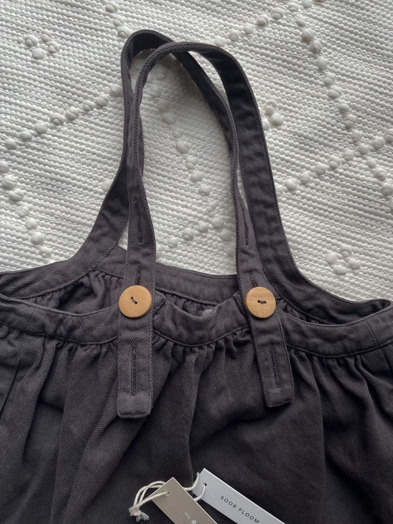 soor ploom 吊りスカート　3y