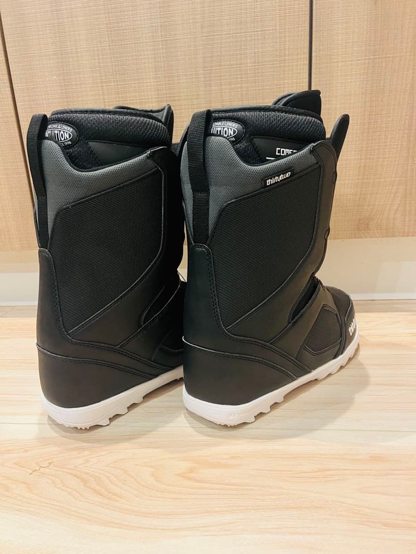 【aminchu 】thirtytwoスノボード　ブーツ26cm