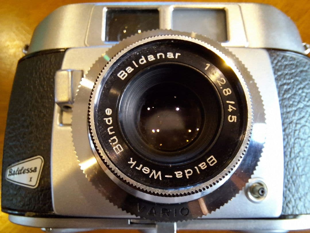 [値下] ドイツ製 Blada バルダ Baldessa １