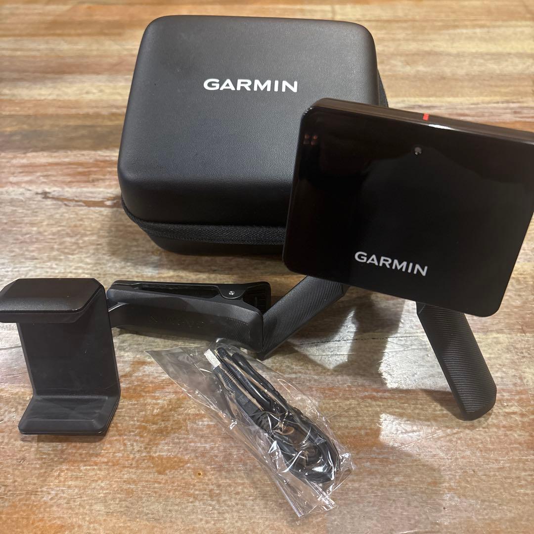 GARMIN R10 美品　スタンドセット