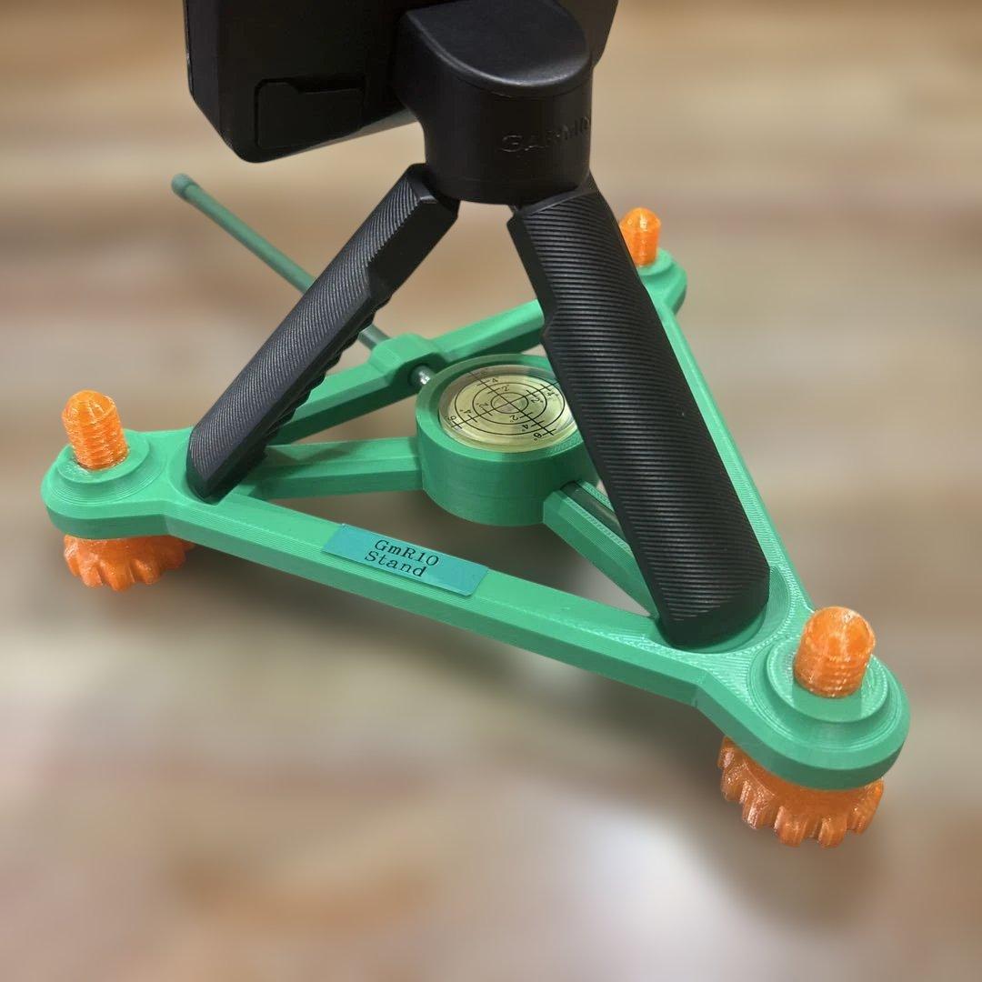 GARMIN R10 美品　スタンドセット